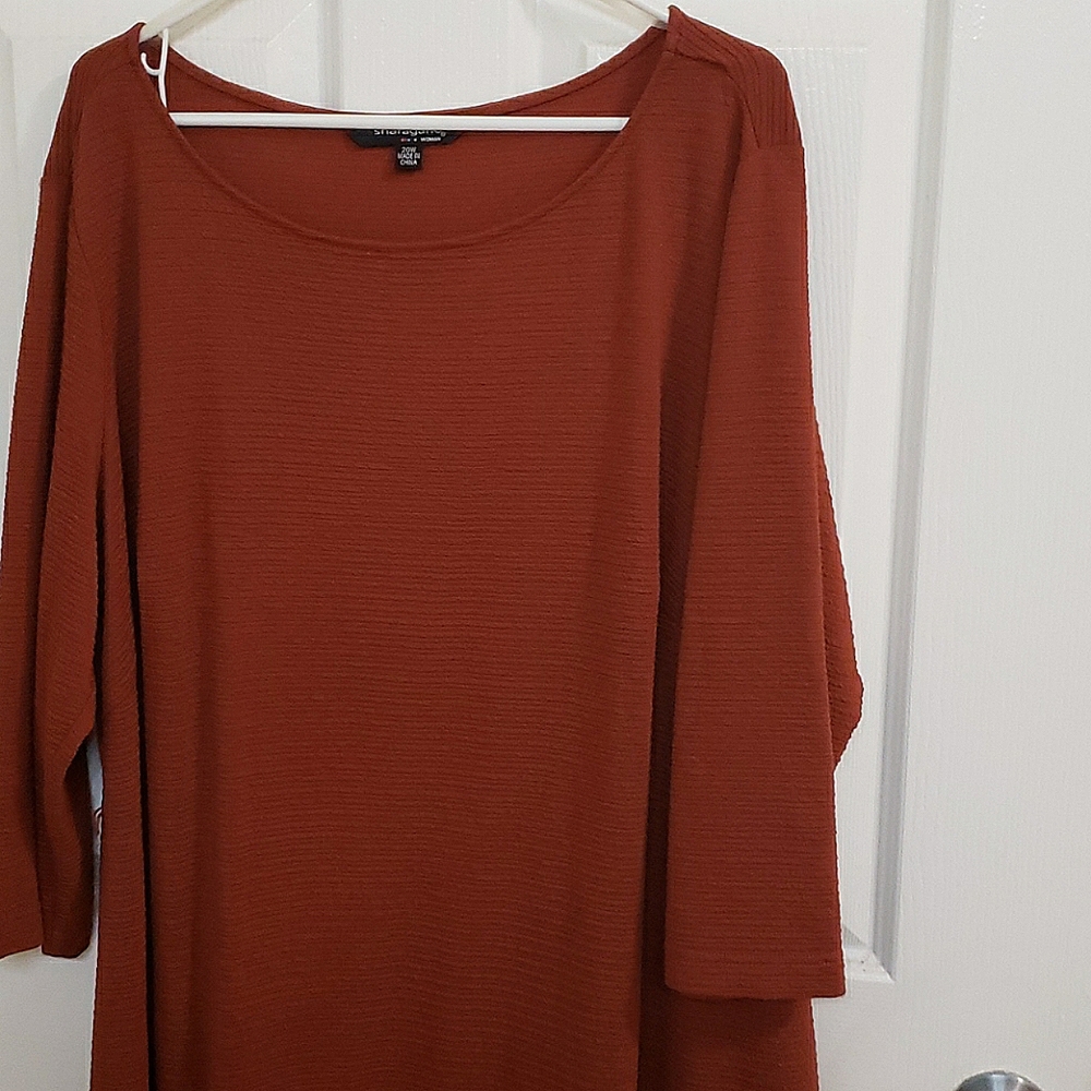Fitted dress